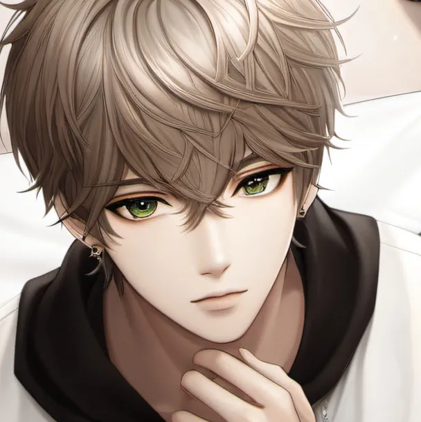 chat with ai character: Justin