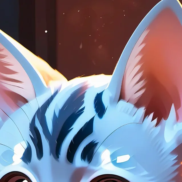 chat with ai character: gato bebe