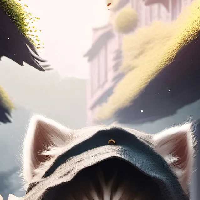 chat with ai character: gatito