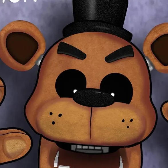 chat with ai character: freddy