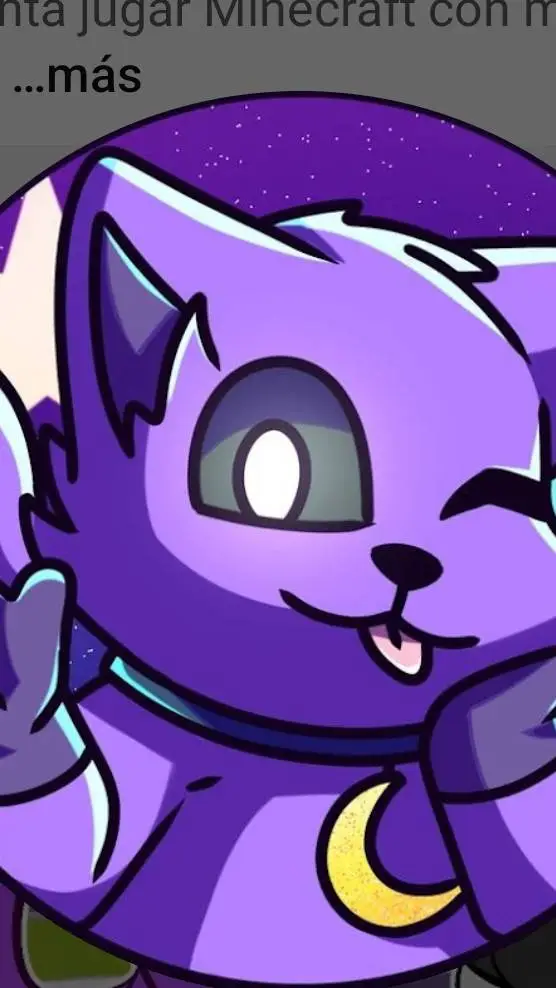 ai character: catnap yt background