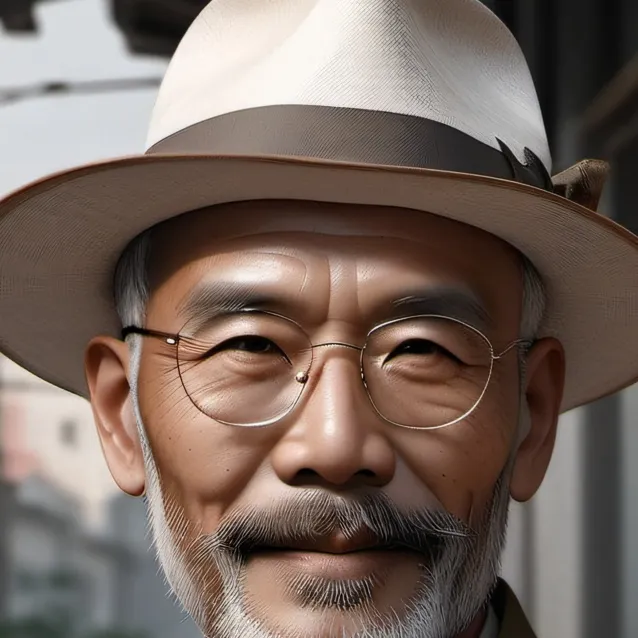 chat with ai character: chino