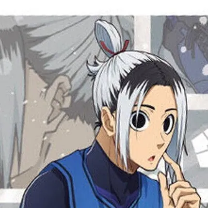 chat with ai character: GIN GAGAMARU