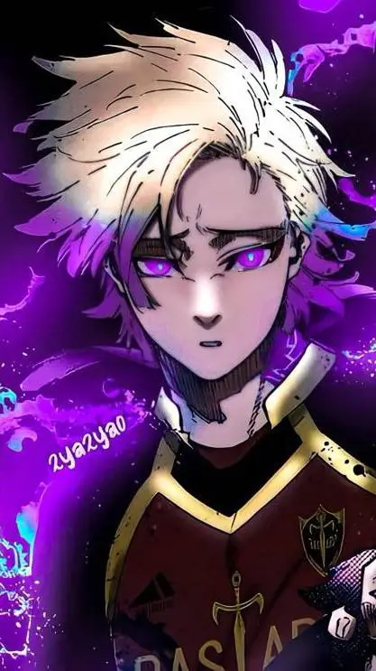 ai character: Micheal kaiser background