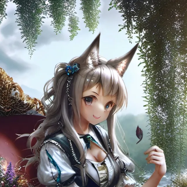chat with ai character: Юки