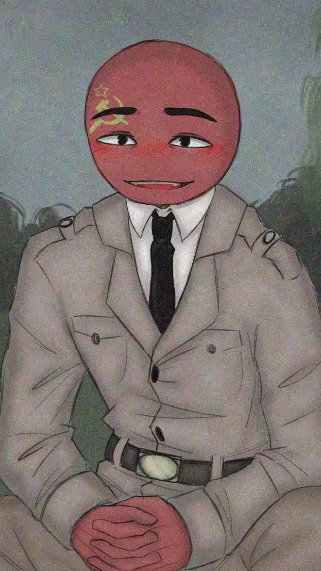 ai character: USSR  background