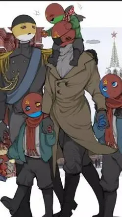 ai character: •~Russian Family~• background