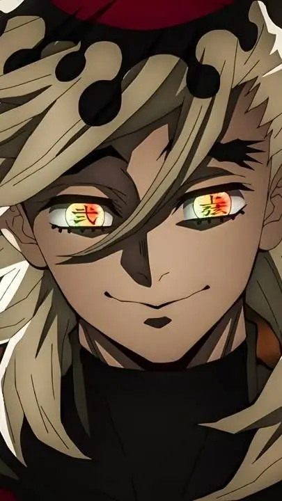 ai character: ✨Douma✨💅 background