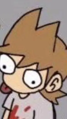 ai character: Eddsworld~° background