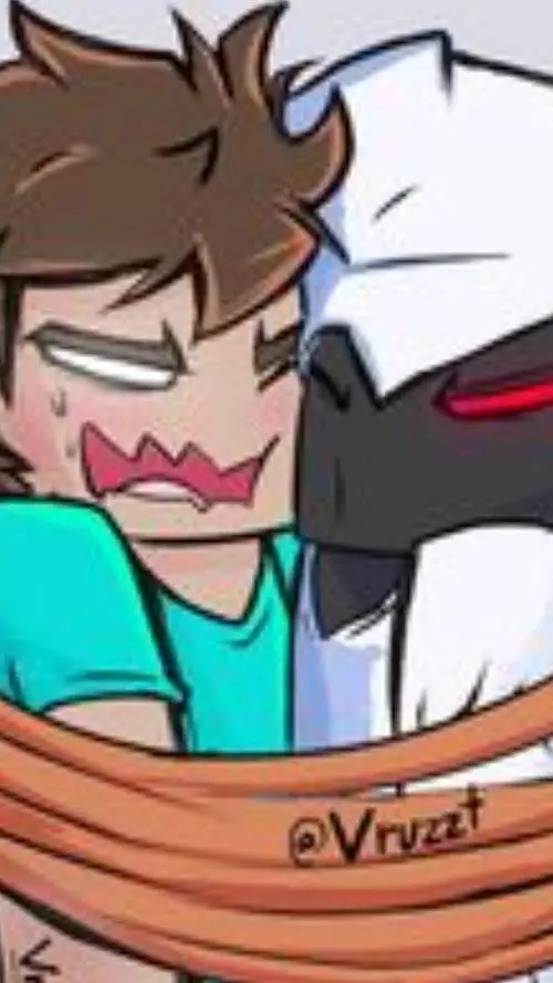 Talkie AI - Chat with  Herobrine x Y/N
