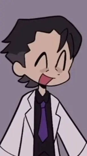 ai character: Dr. Harley Sawyer background