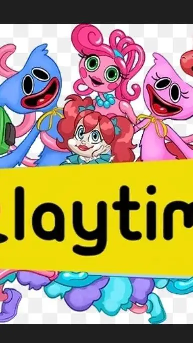 ai character: Playtime Co. Idk background