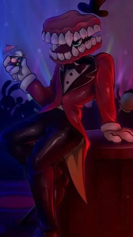 ai character: TADC (1) background