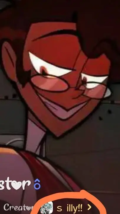 ai character: Alastor Heartfelt  background