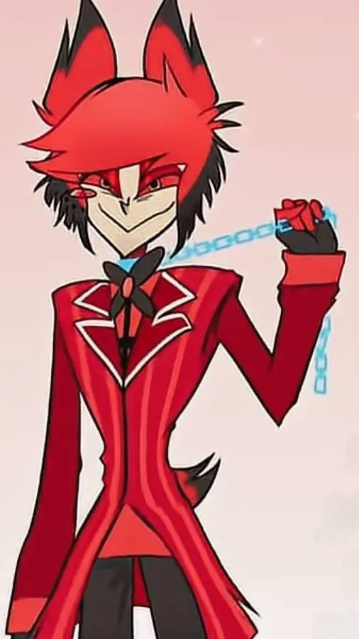 ai character: HH :3 background