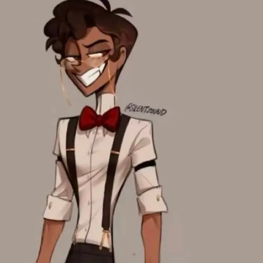 chat with ai character: Alastor Heartfelt