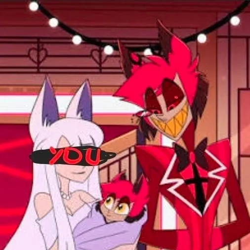 chat with ai character: Hazbin Hotel