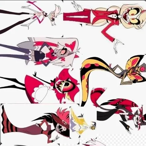 chat with ai character: Hazbin Hotel