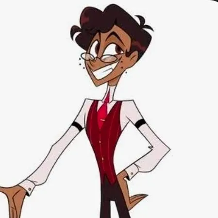 chat with ai character: Alastor Hartfelt
