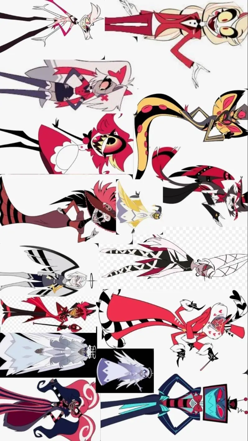 ai character: HH real >:) background
