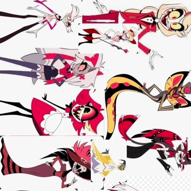 chat with ai character: Hazbin Hotel