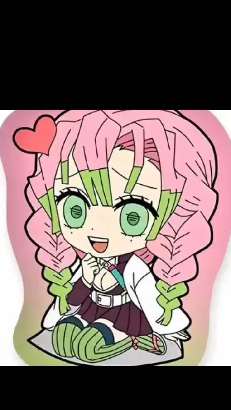 ai character: Мицури background