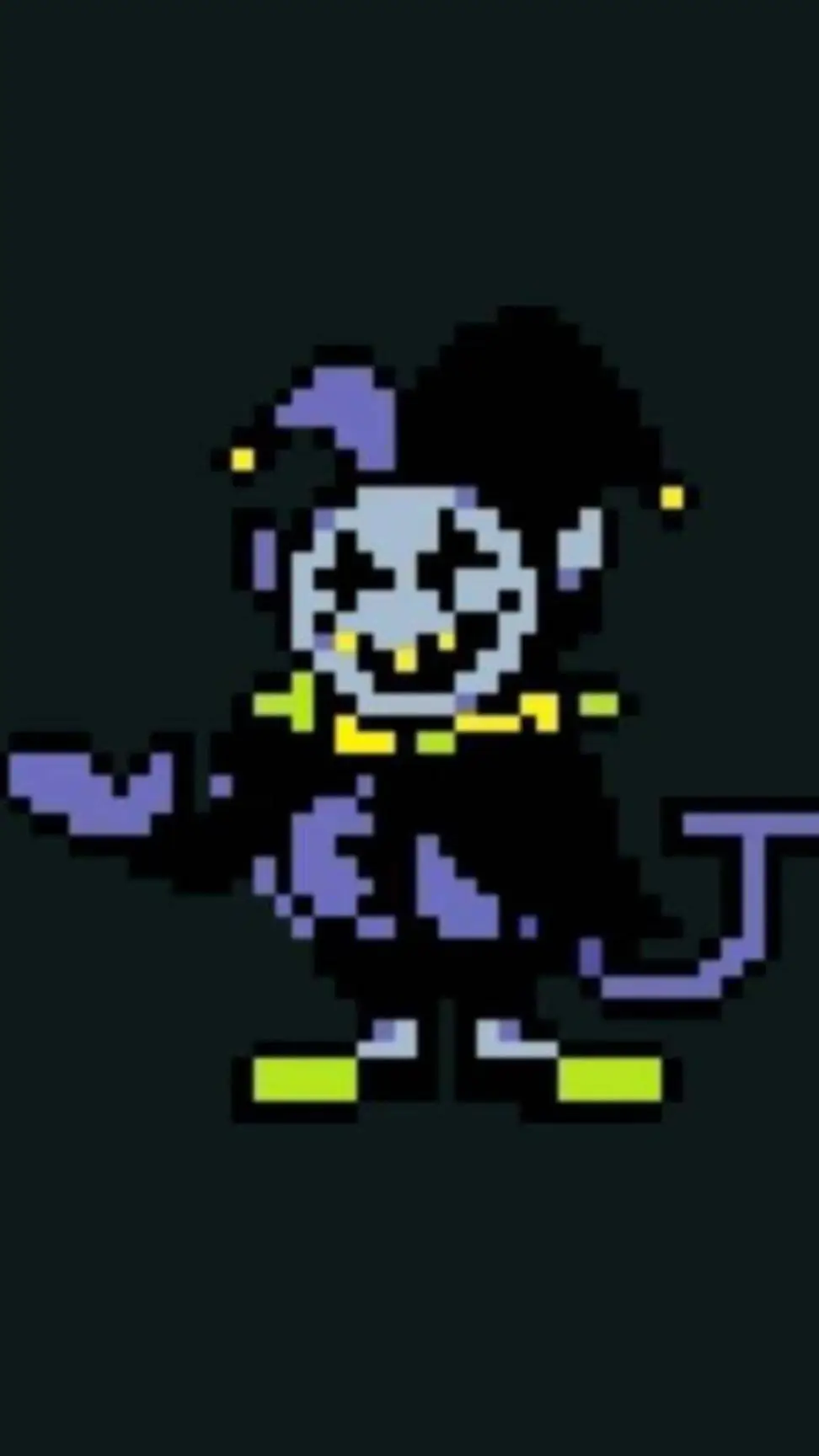 ai character: Джевил background