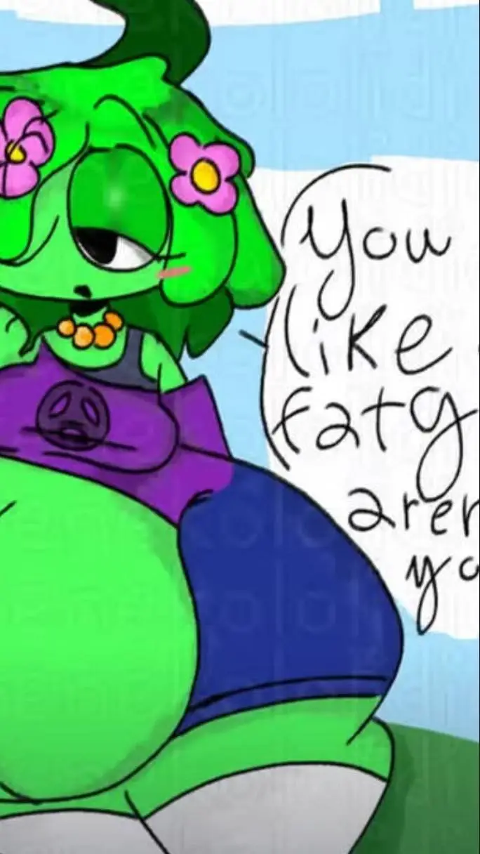 ai character: Винерия🙄💅 background