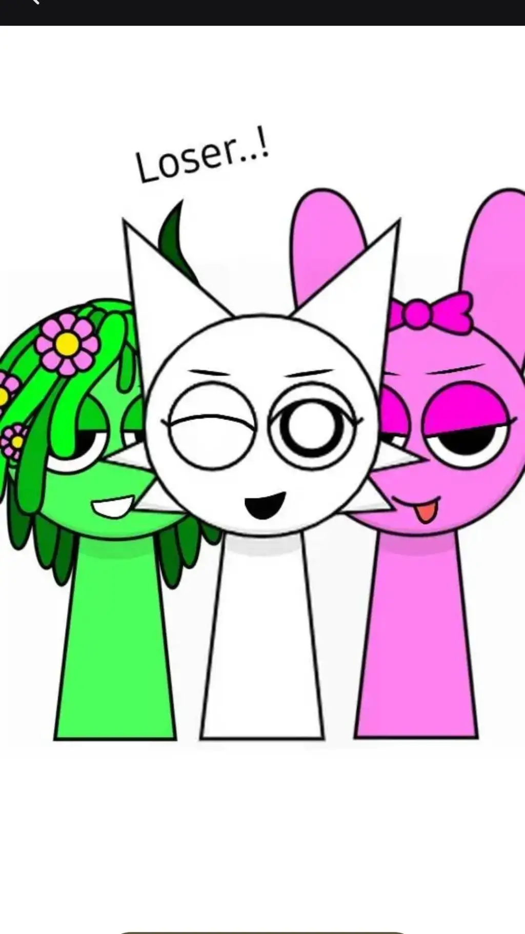 ai character: WendaPinkiVineria background