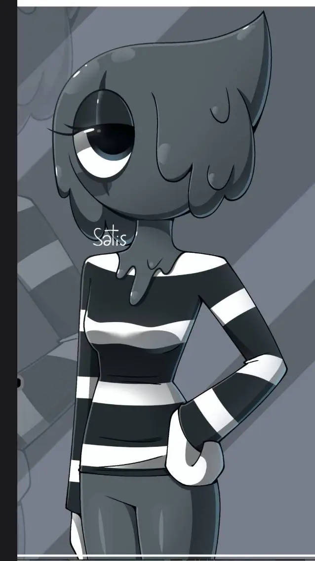 ai character: сестра background