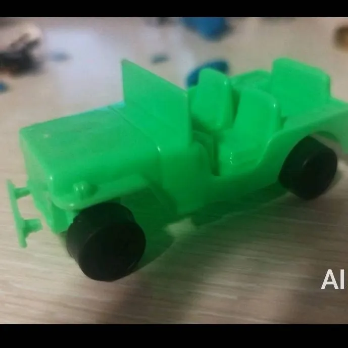 chat with ai character: джип