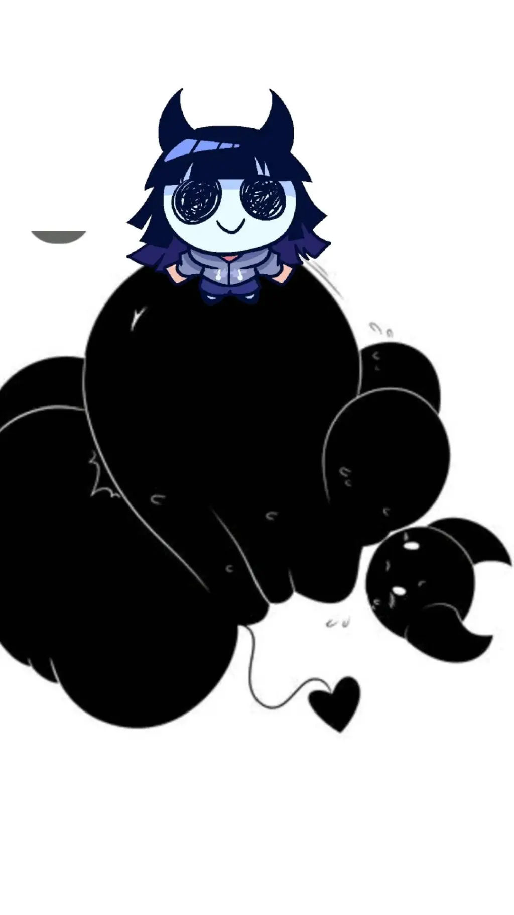 ai character: эдги background