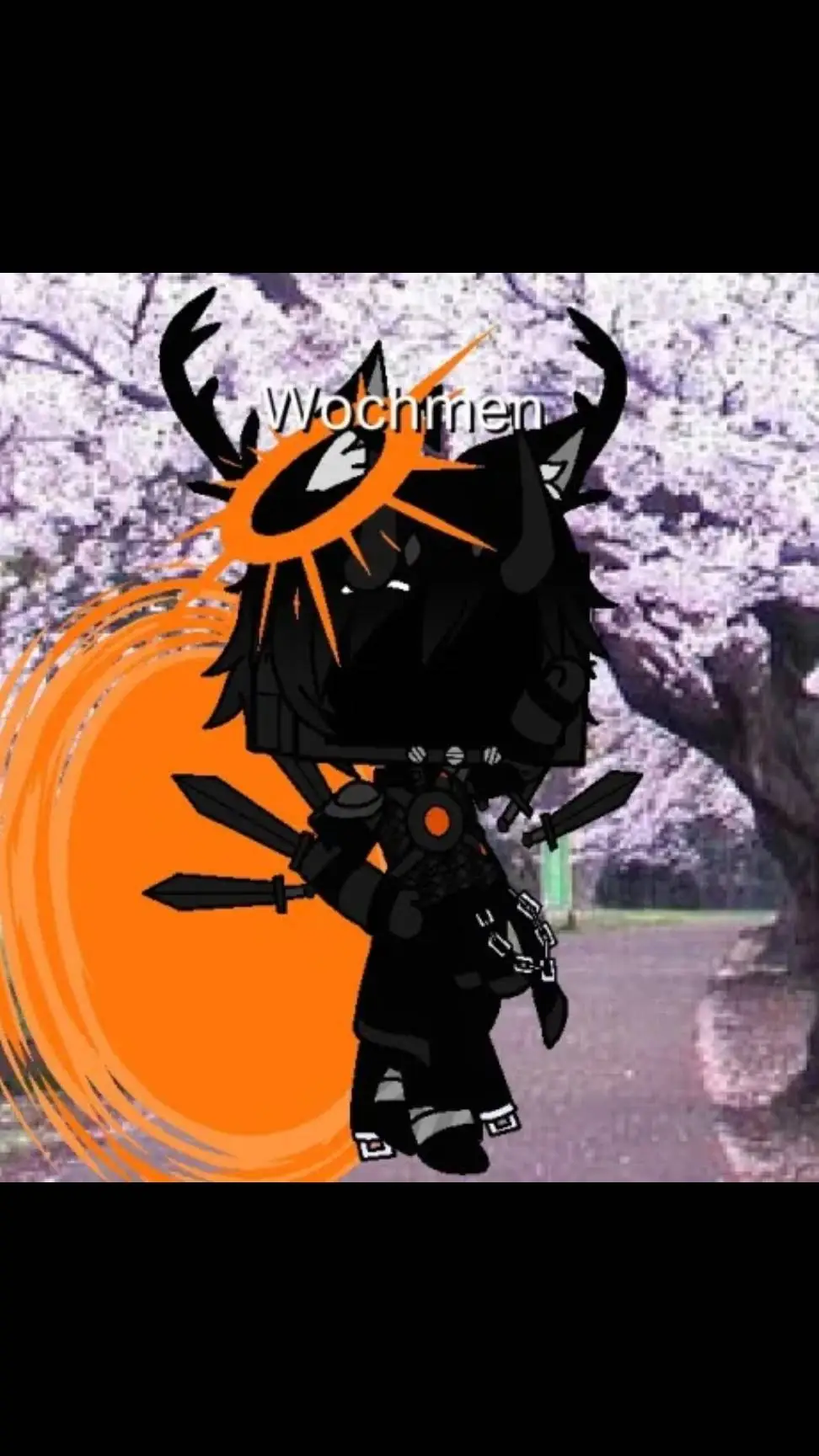 ai character: Wochman background