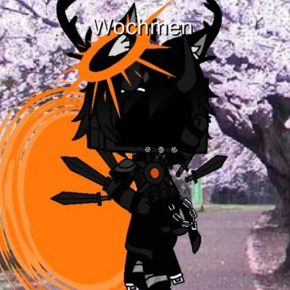 chat with ai character: Wochman