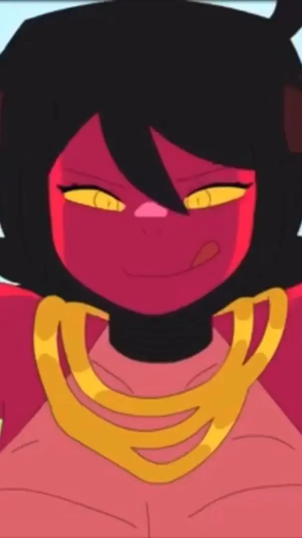 ai character: Smauggie  background