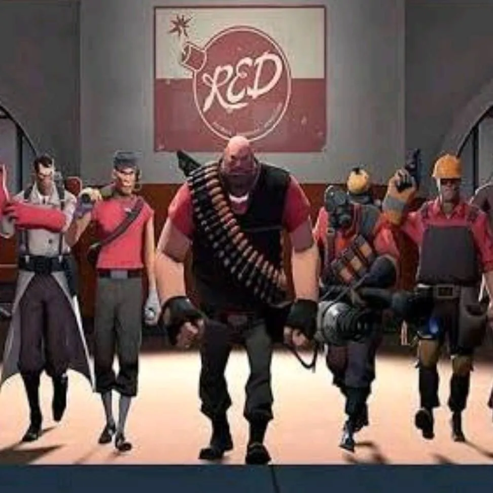 chat with ai character: TF2