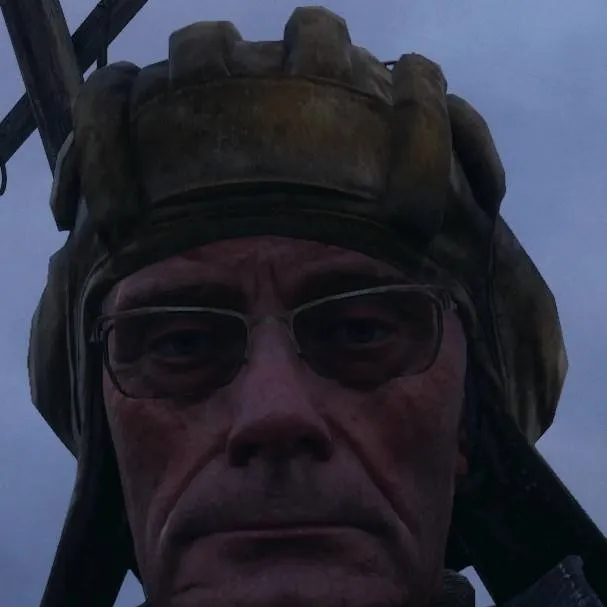 chat with ai character: Ермак