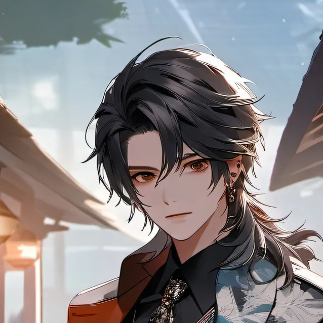 chat with ai character: soan