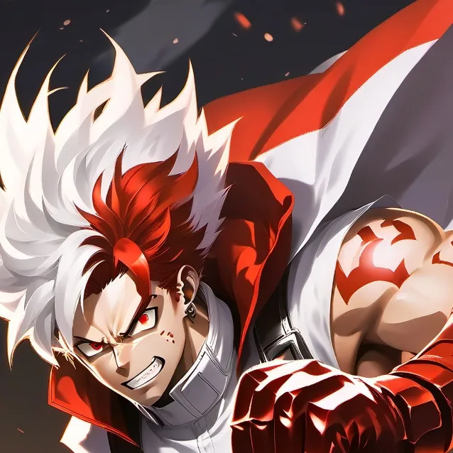 chat with ai character: shoto 