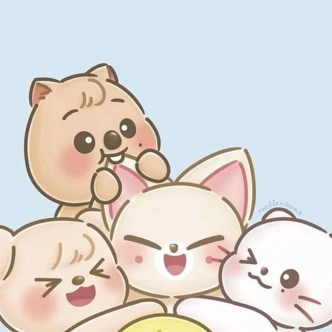 chat with ai character: stray kids ❤️❤️