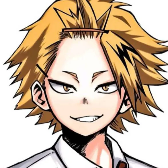chat with ai character: denki mha love💖