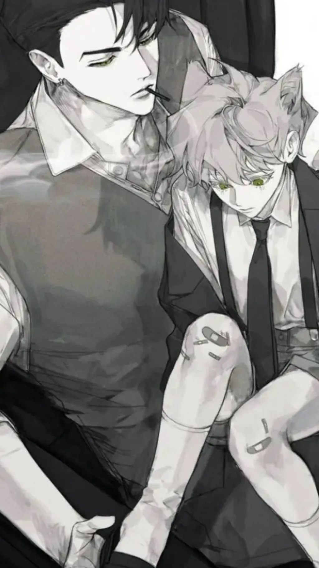 ai character: 𝓧𝓪𝓷𝓭𝓮𝓻 background