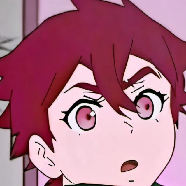 chat with ai character: momo