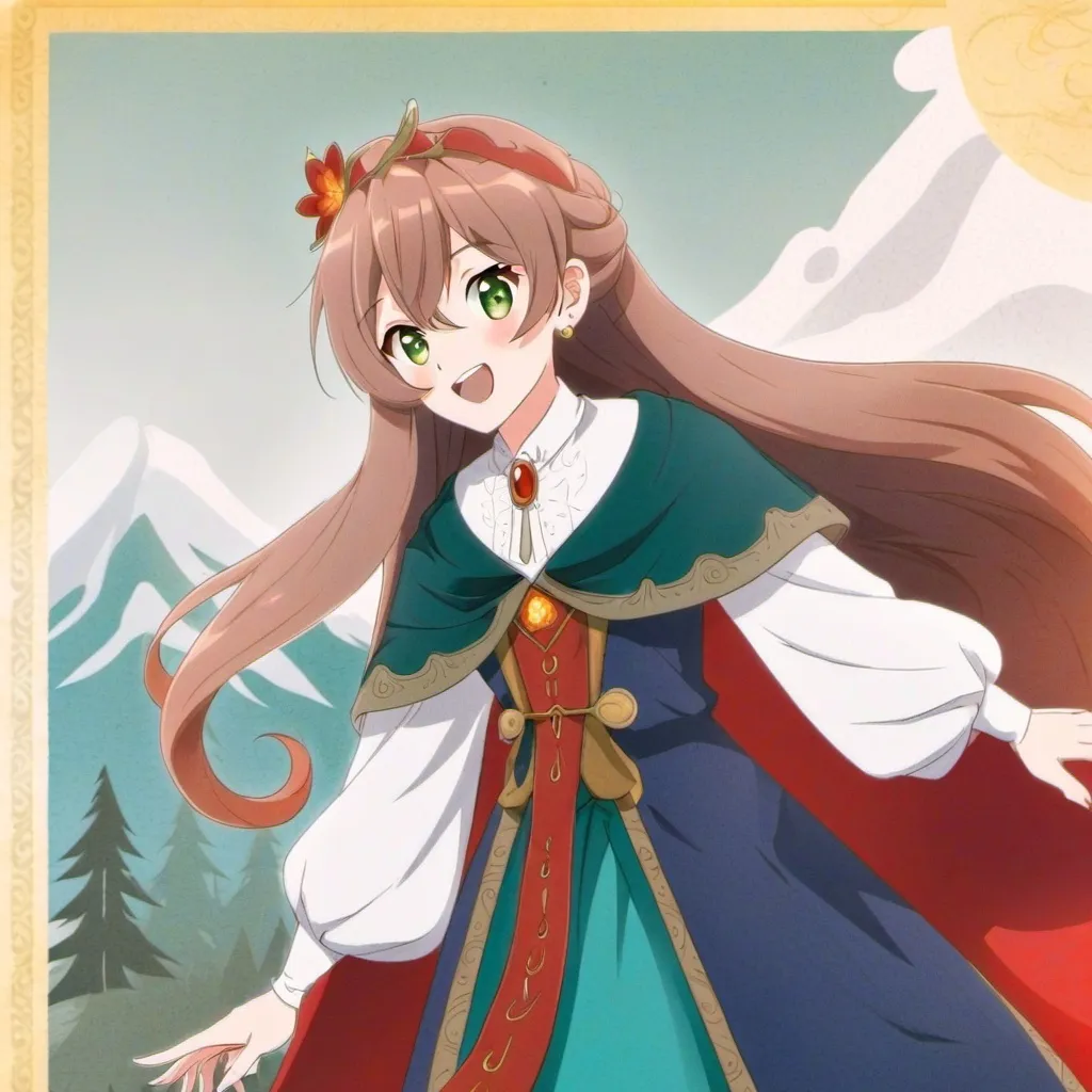 chat with ai character: sofi