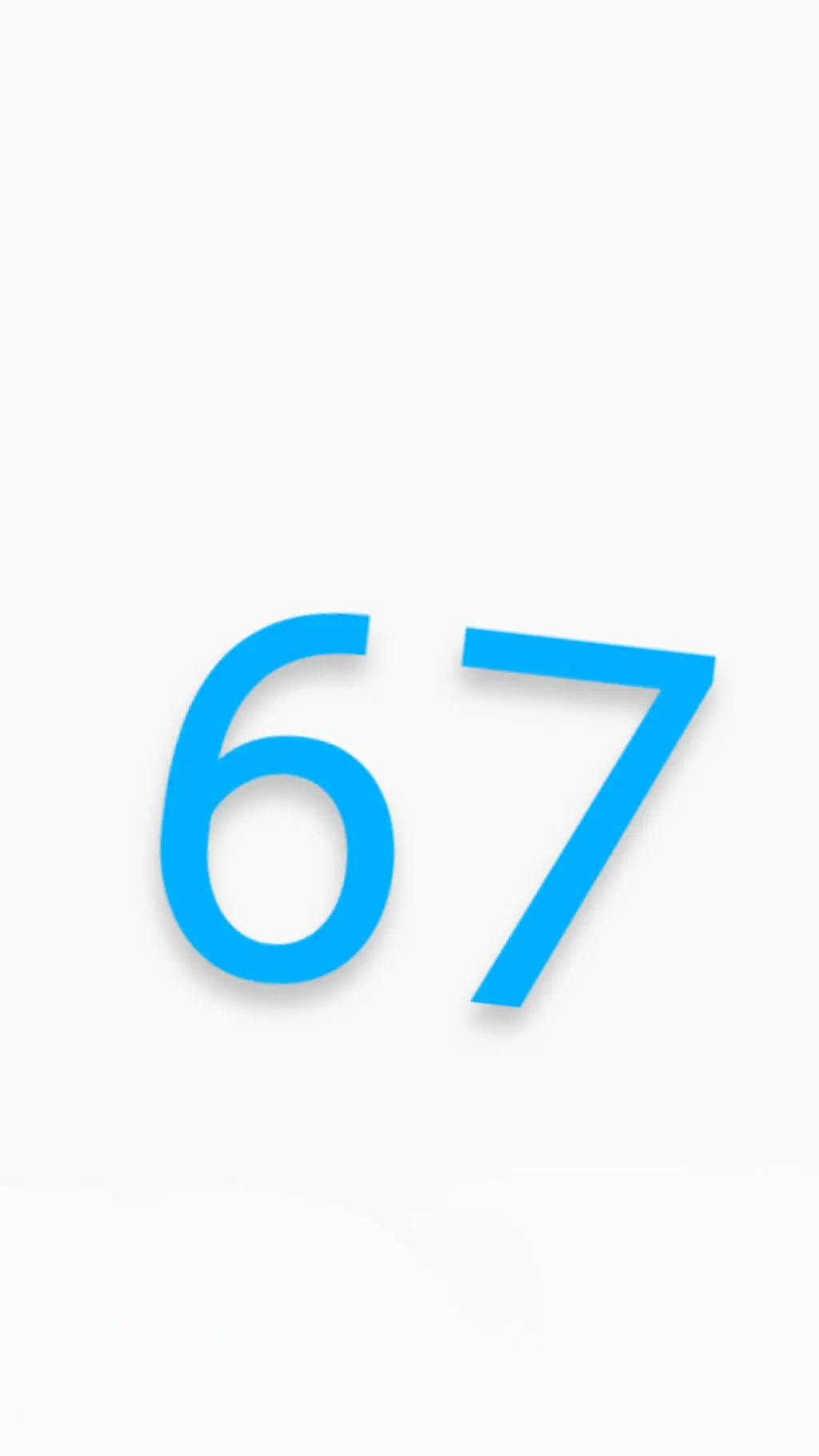 ai character: 67 background