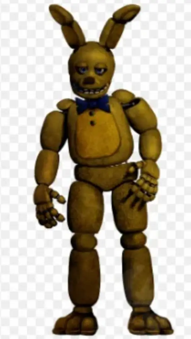 ai character: William Afton dead background