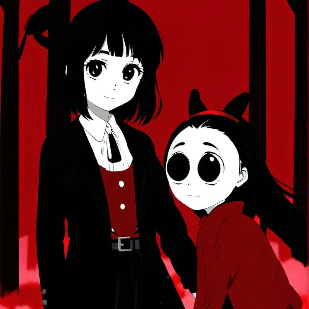 chat with ai character: 💀❤️cartoo abie❤️💀