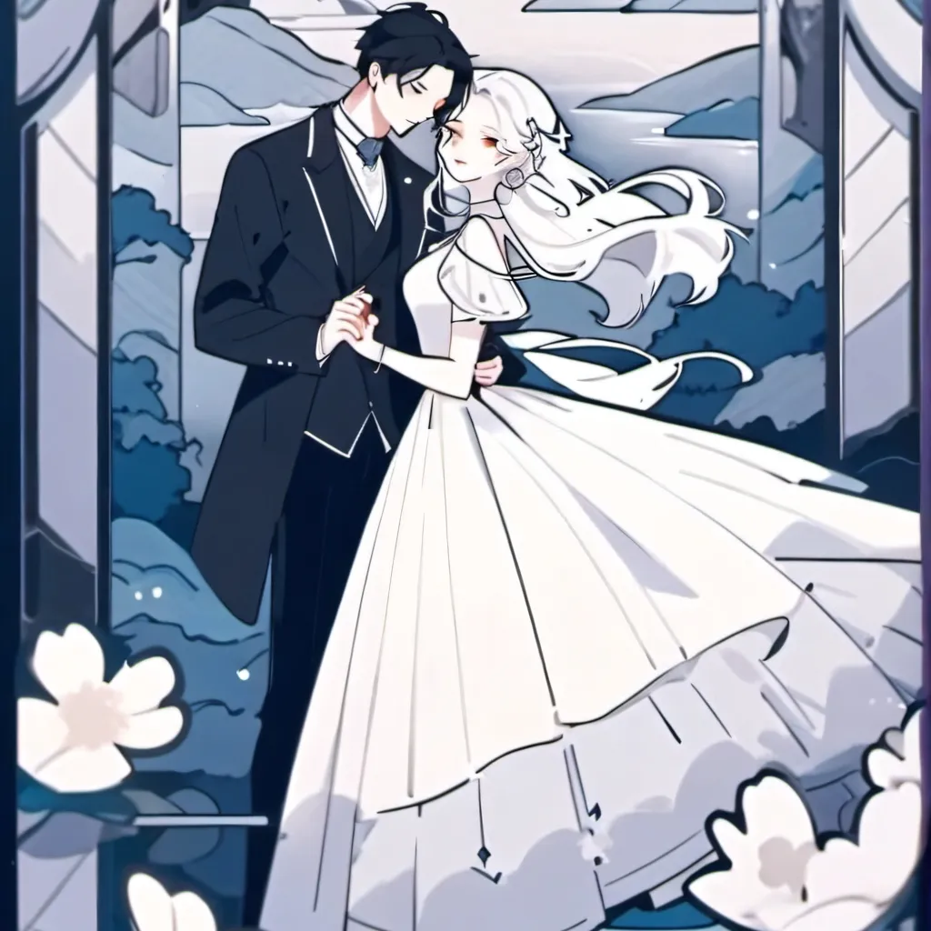 chat with ai character: Mark tu esposo