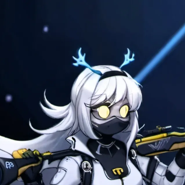 chat with ai character: ☆v human☆