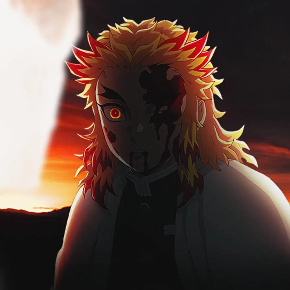 chat with ai character: rengoku